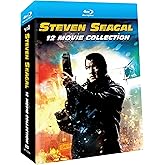 Steven Seagal 12 Movie Collection [Blu-Ray]