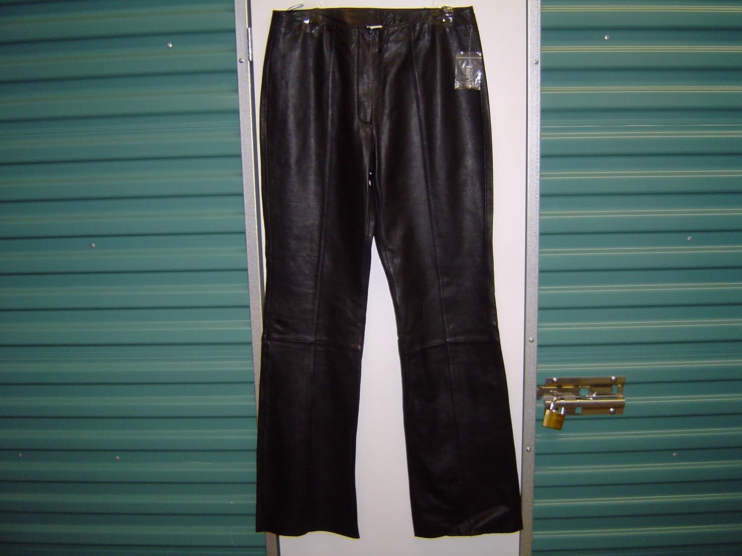 wilson leather pants mens