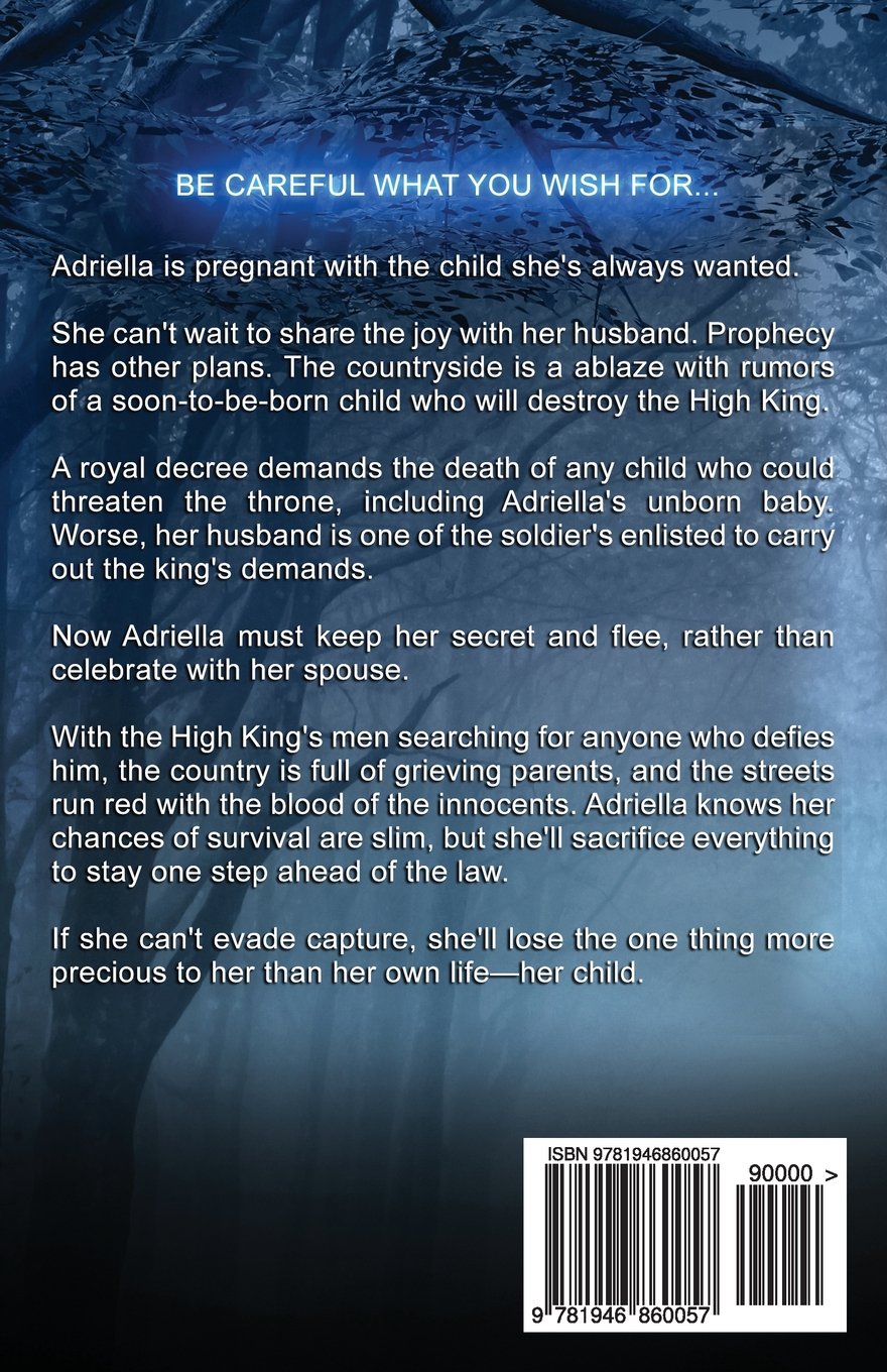 Mother Of The Chosen Volume 1 Janeal Falor 9781946860057 - 