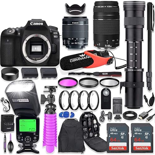 Portrait Lens Best Wide Angle Lens For Canon 90d Canon EOS 2000D