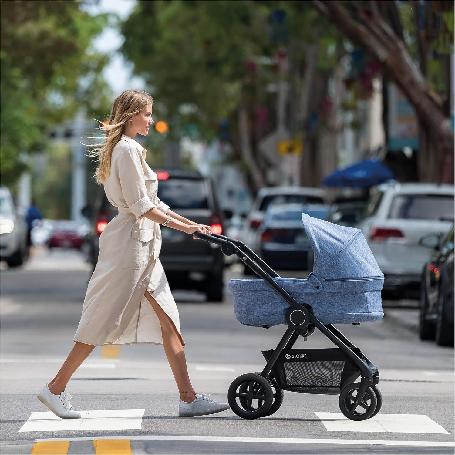 stokke beat carrycot