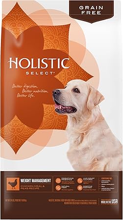 holistic select weight management