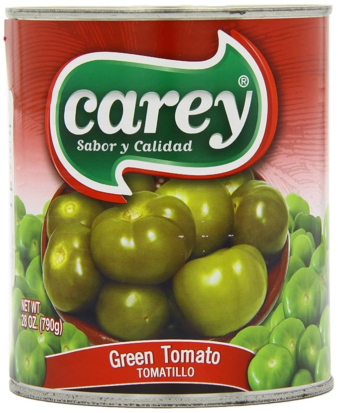 Carey Whole Tomatillo Tomate Verde 790g Amazon.co.uk Grocery