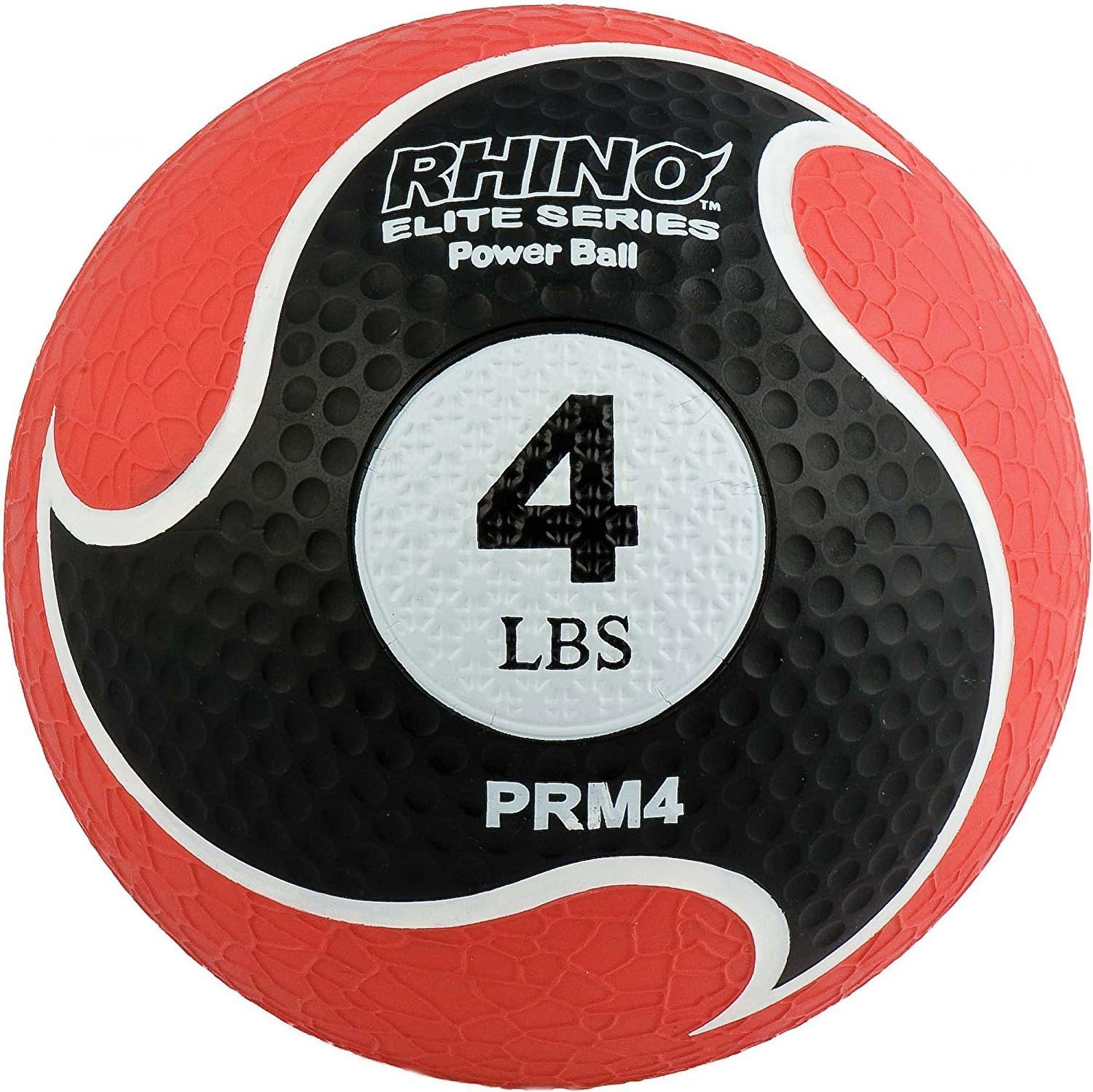 Champion Sports Rhino Elite Medicine Ball (2 pounds), Yellow : Sports & Outdoors