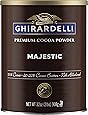 Ghirardelli Majestic Premium Cocoa Powder, 32 oz