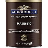 Ghirardelli Majestic Premium Cocoa Powder, 32 oz