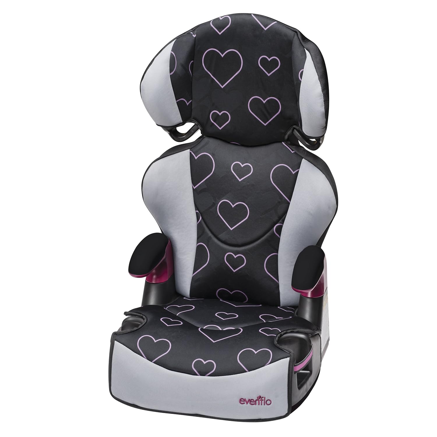 evenflo big kid sport booster seat