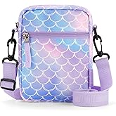 Choco Mocha Kids Purse for Girls Purses Age 6-8 8-10 Girls Crossbody Purses for Kids 10-12 Girl Gift