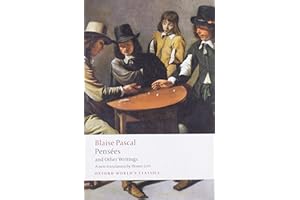 Pensées and Other Writings