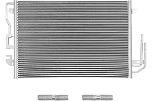 ORCEED Air Conditioning A/C Condenser Compatible with Ford Escape 2009-2012 Mazda Tribute Mercury Mariner 2009-2011# 3782, 9L8Z19712A, FO3030222, CD321112S