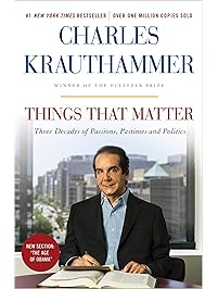 Things That Matter: Three Decades of Passions, Pastimes and Politics