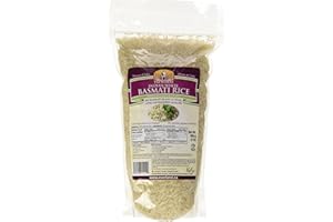 Everland Natural White Basmati Rice, 908gm