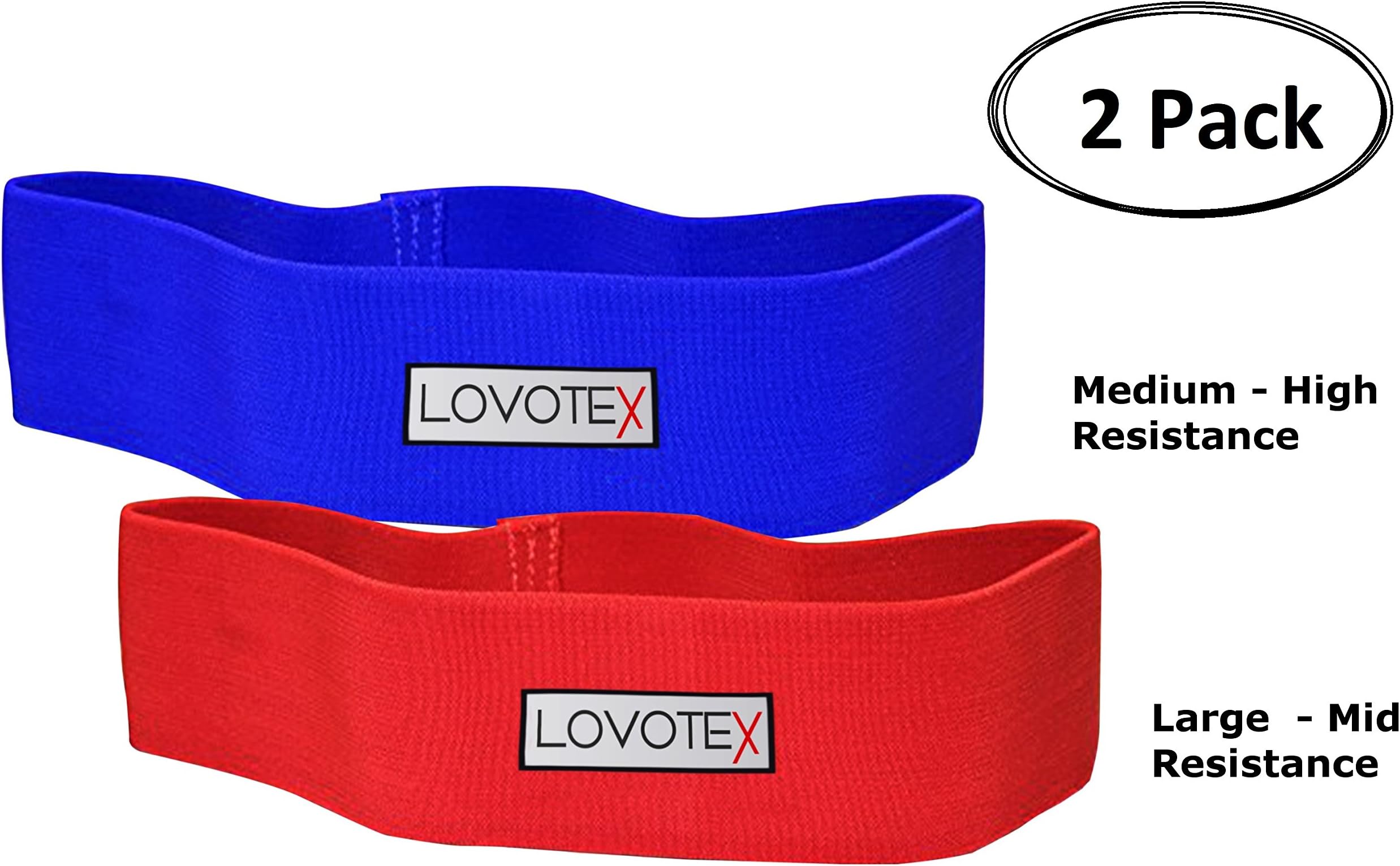 Hip Resistance Band Circle Loop Workout Warmups Squats Mobility Stretching Hips Glutes Quad Hams Activation Strength for Crossfit Training Powerlifting