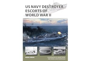 US Navy Destroyer Escorts of World War II