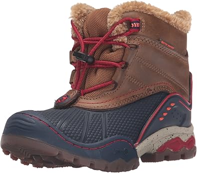 sherpa lined hiking boots