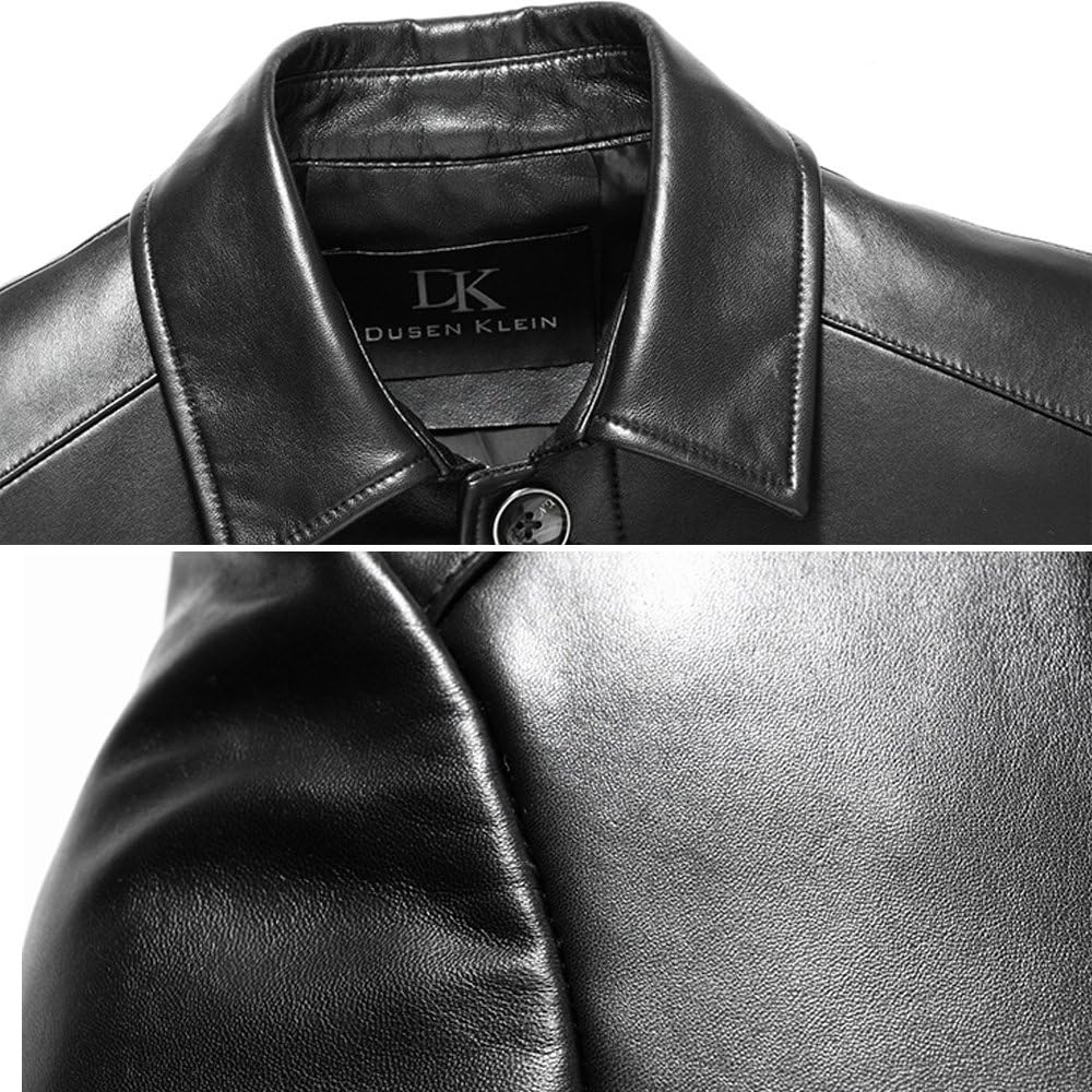 dusen klein leather jackets