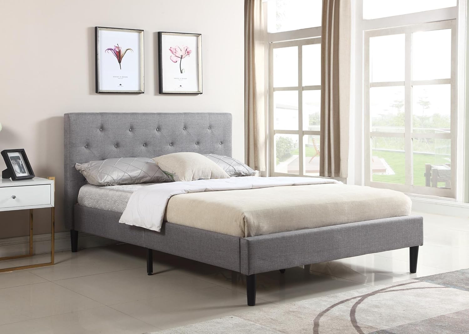 Best premier 18 bed frame