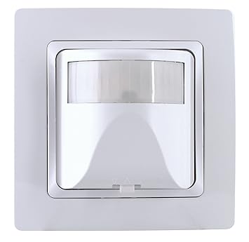 Kopp 808402013 Luxus Infrarot Bewegungsschalter