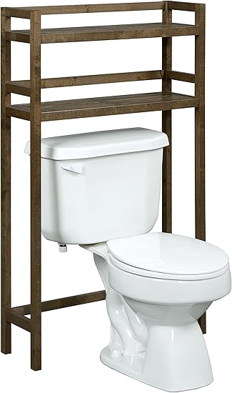 Amazon Com New Ridge Home Goods Dunnsville 2 Tier Space Saver