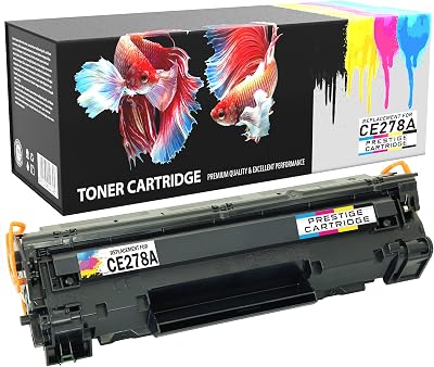 PRESTIGE CARTRIDGE 78A Toner Cartridge for HP LaserJet Pro M1536 MFP P1566