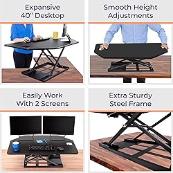 Stand Steady X-Elite Pro, Premier Corner Standing