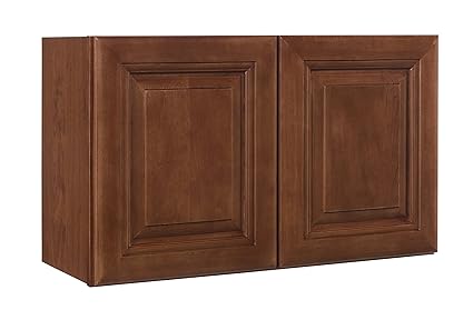 All Wood Cabinetry W3018 Lcb Lexington Maple Cabinet 30 Inch Wide