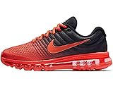 Nike Mens Air Max 2017 Running Shoes Bright