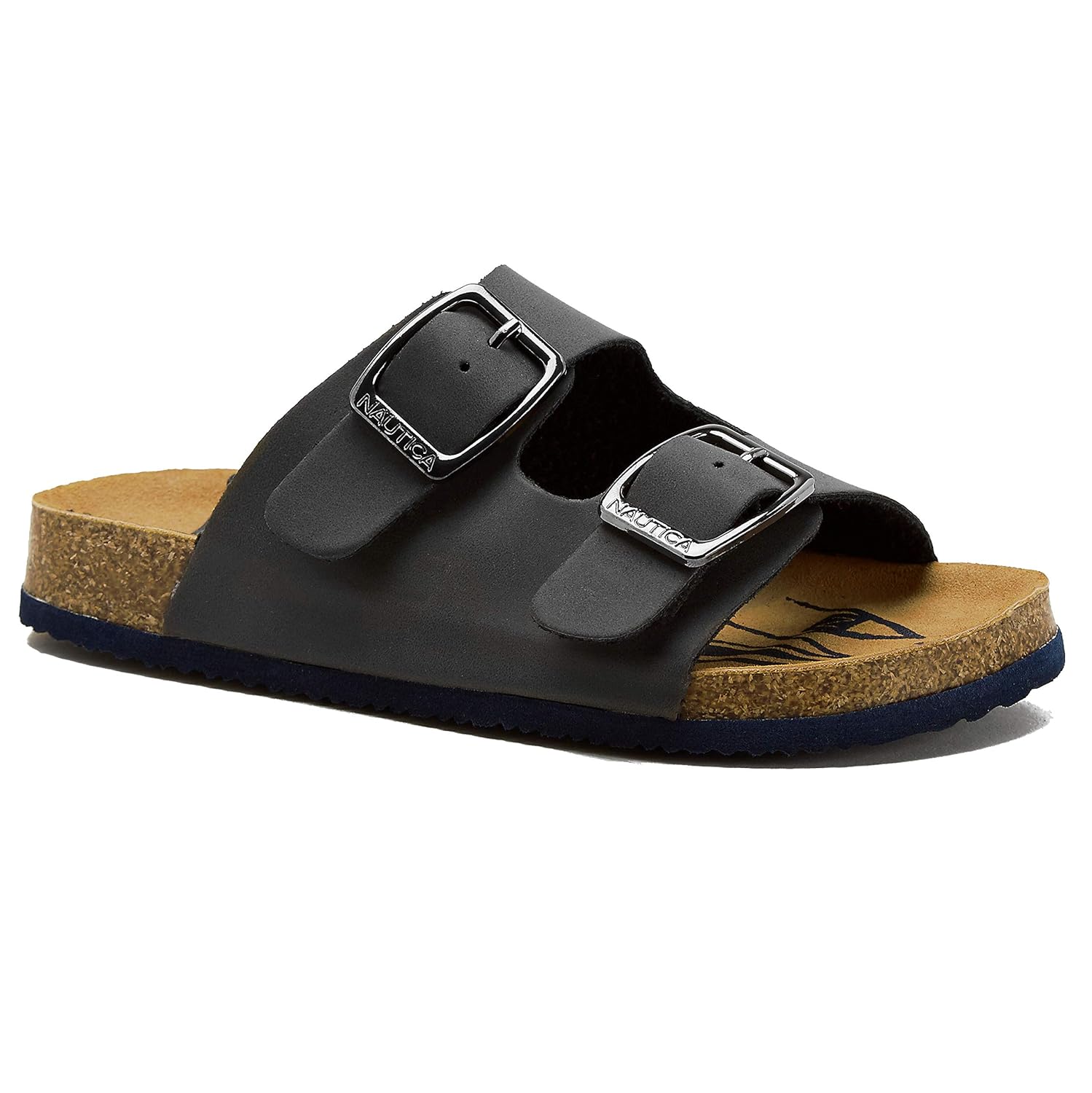 nautica girls sandals