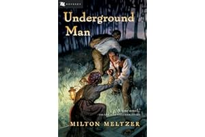 Underground Man (Odyssey/Harcourt Young Classic)