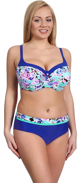 Merry Style Damen Bikini Set P190-57MIA