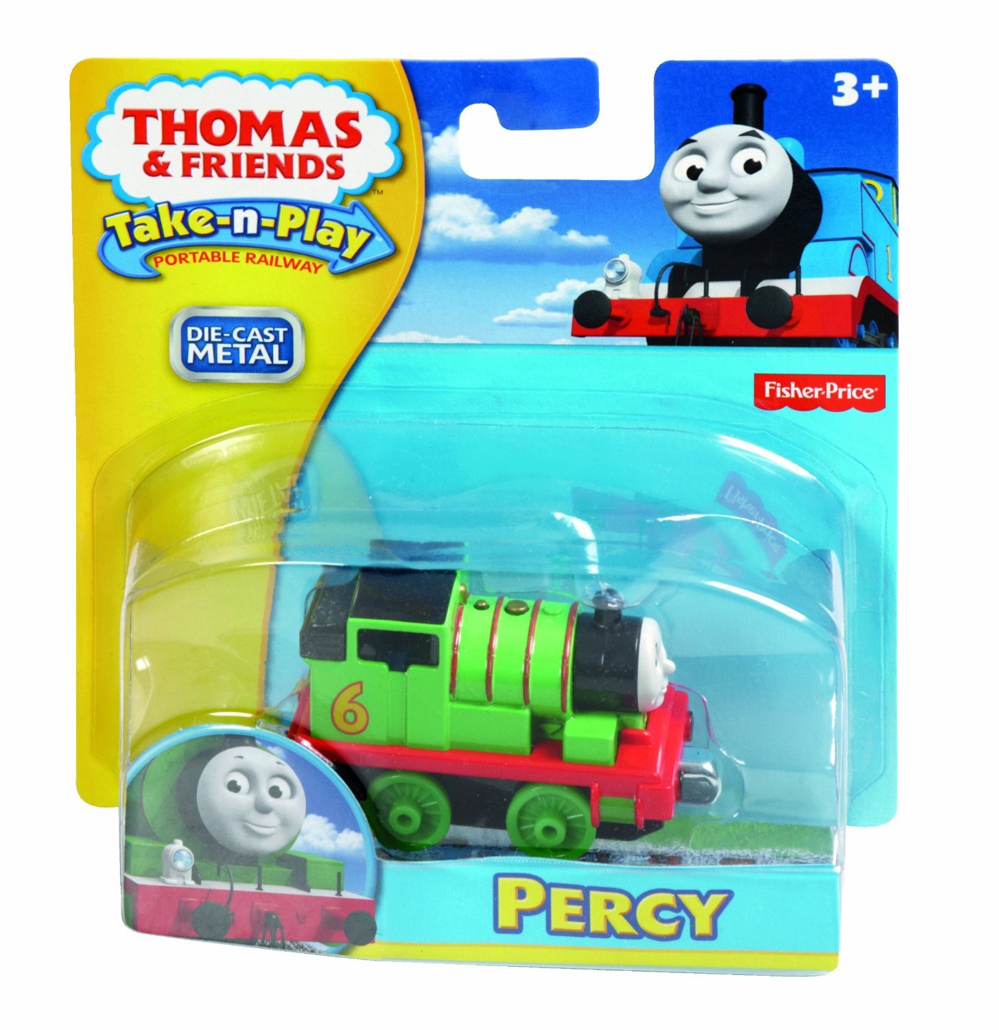 thomas and friends take n play percy