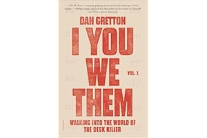I You We Them, Vol. 1: Walking into the World of the Desk Killer