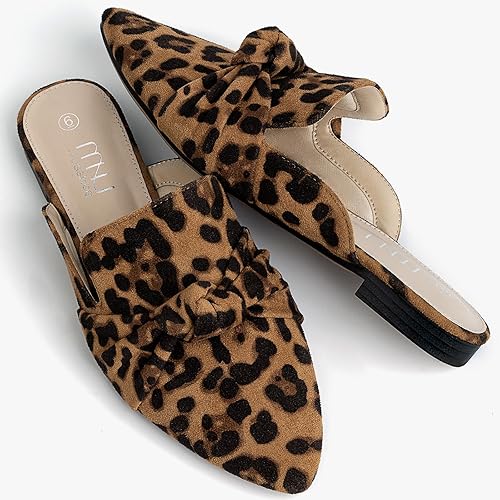 Musshoe Mules Amazon Womens Mules MUSSHOE Mules For Women Flats