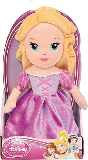 rapunzel peluche