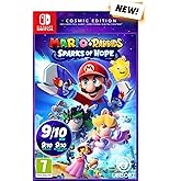Mario + Rabbids Sparks Of Hope Cosmic Edition Nintendo Switch (Non-US Version)