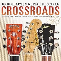 ERIC CLAPTON CROSSROADS 4枚組CD Eric Clapton - Crossroads [4 CD Box Set] - Amazon.com Music