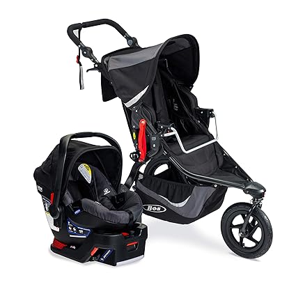 Bob Gear Revolution Flex 30 Travel System With Britax B Safe 35 Infant Car Seat Birth To 75 Pounds Graphite Black #travel #systems #for #newborns Bob Gear Revolution Flex 30 Travel System With Britax B Safe 35 Infant Car Seat Birth To 75 Pounds Graphite Black