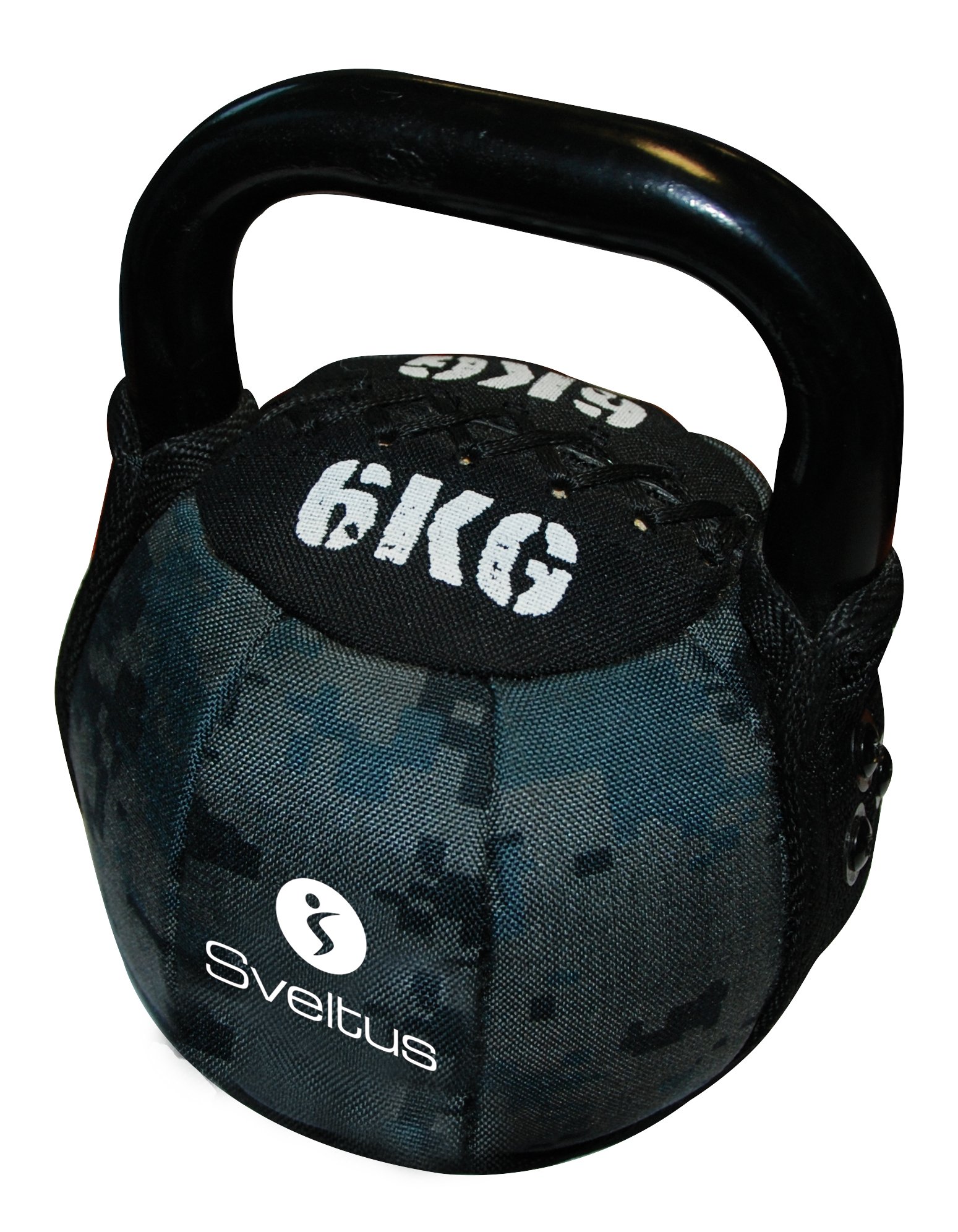 Sveltus Soft Kettlebells 6 kg