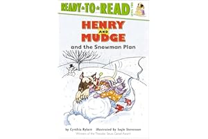 Henry And Mudge And The Snowman Plan