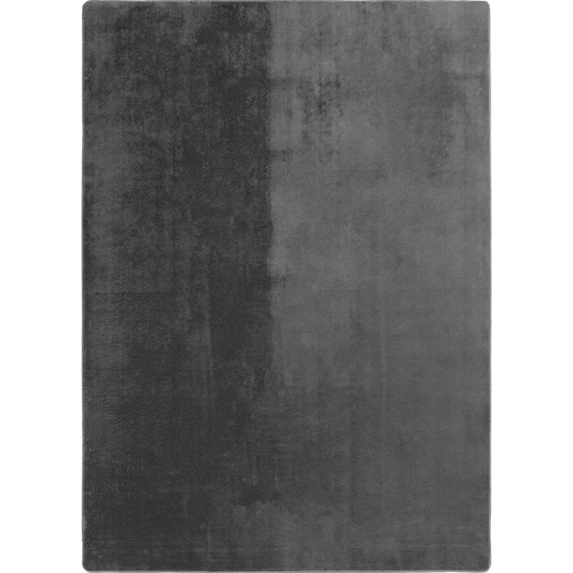 SIMPEX Teppich Wohnzimmer Creme 240x340 cm Kurzflor Teppich Waschbar, weich & rutschfest, modern einfarbiges Design für Wohnzimmer, Küche Schlafzimmer, & Kinderzimmer 6