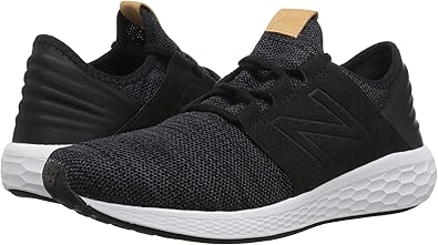 fresh foam cruz v2 knit running shoe
