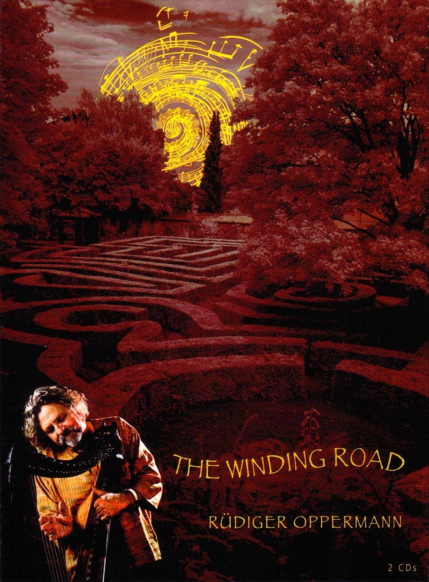 The Winding Road Rudiger Oppermann Amazon De Musik