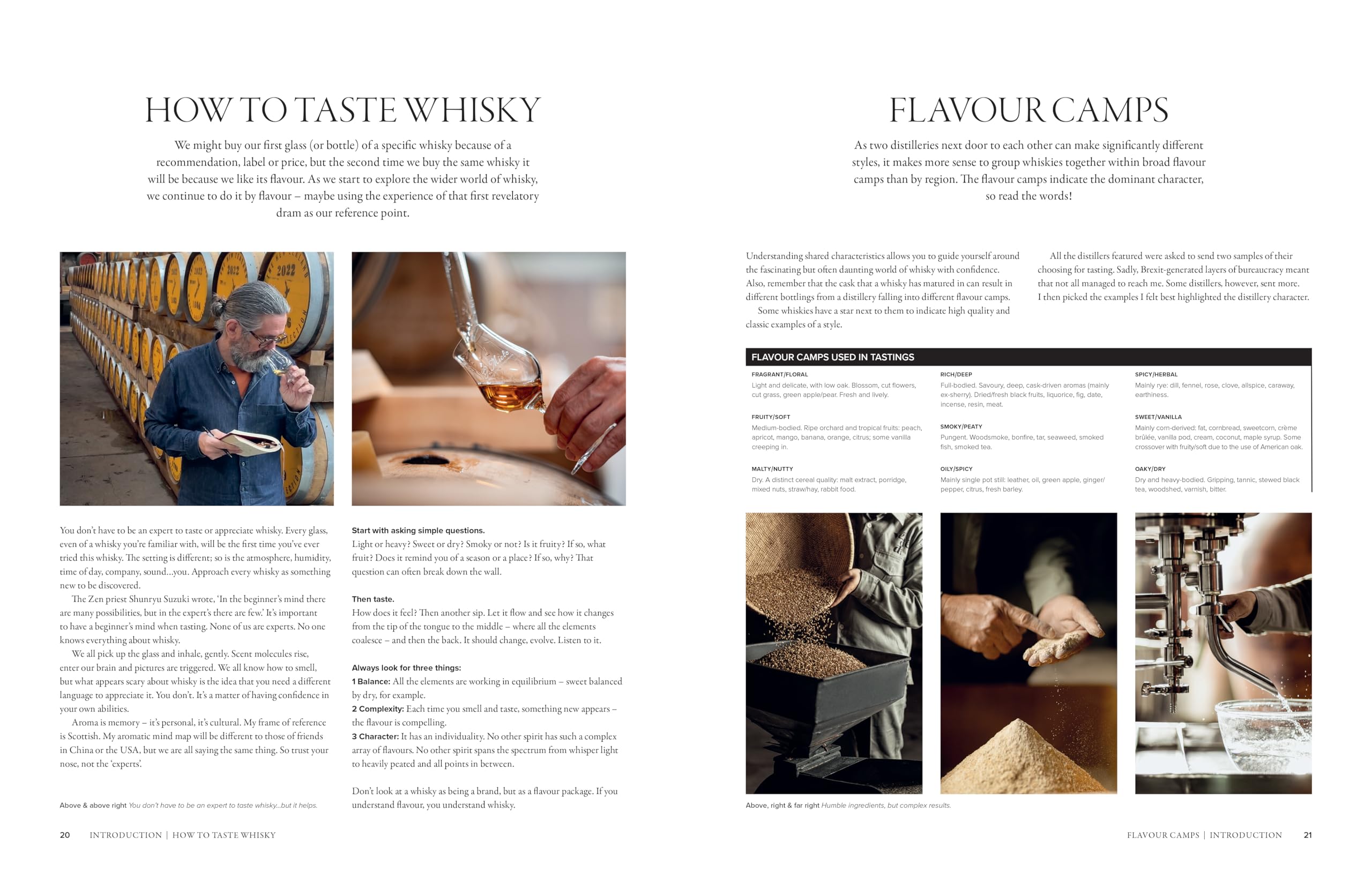 The World Atlas of Whisky 3rd edition: More than 500 distilleries profiled and 480 expressions tasted