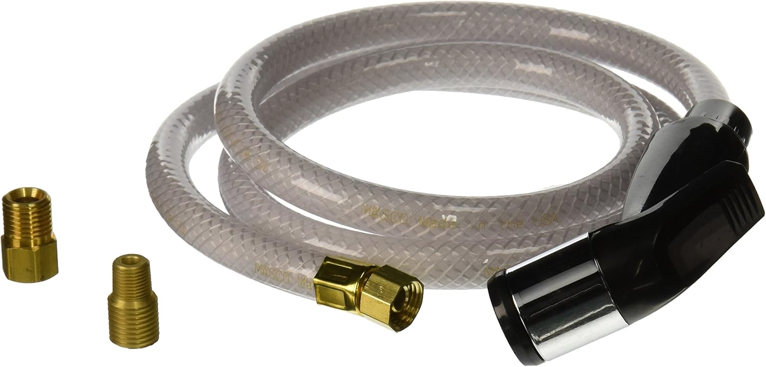 Amazon Com Delta Faucet Rp6011 Spray And Hose Assembly Home
