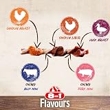 8in1 8in1 Triple Flavour Skewers Chew Sticks for Dogs 113g 6 Pieces view 2