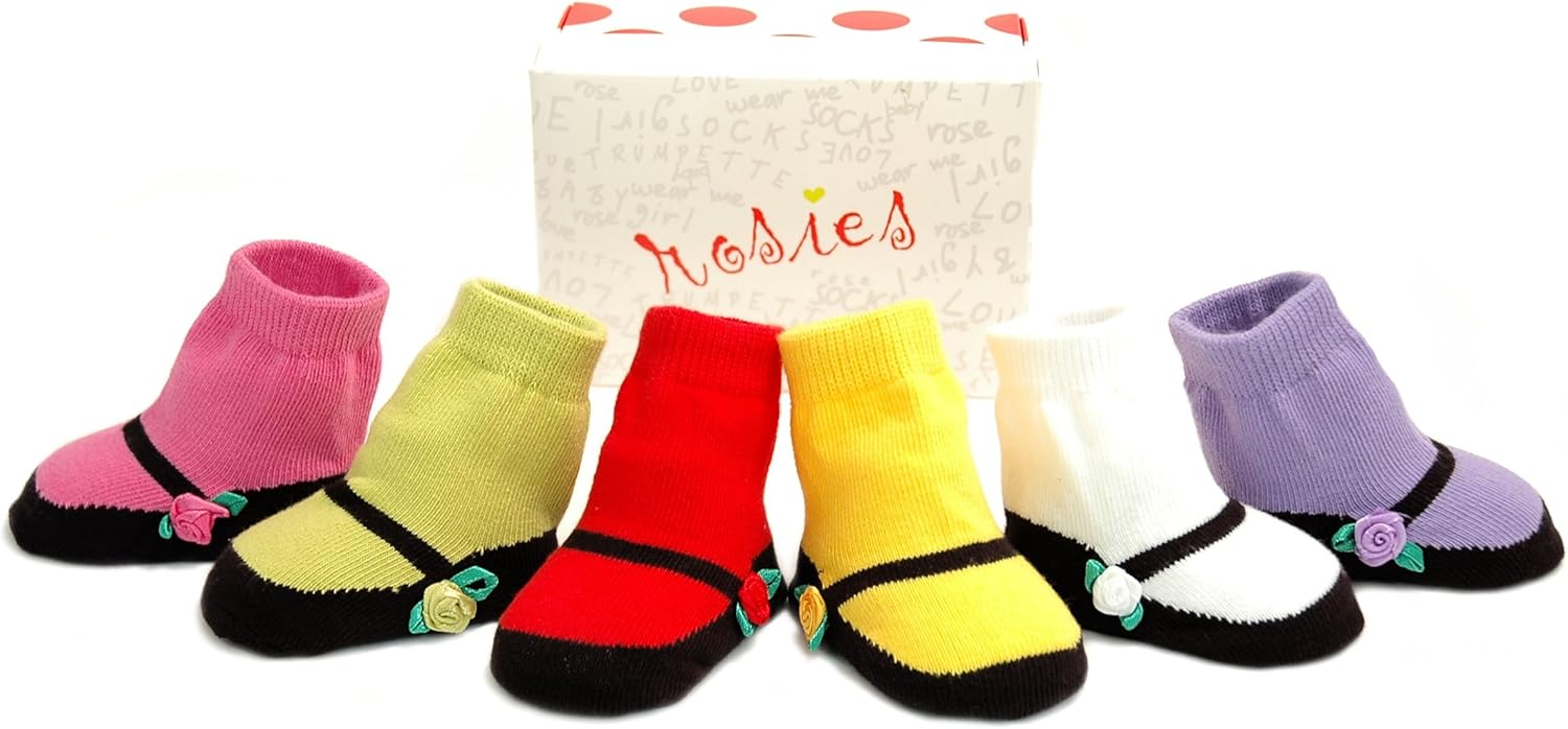 Trumpette Baby Socks Rosies Gift Set Amazon.co.uk Baby