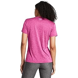 Under Armour Womens Tech Twist Short Sleeve