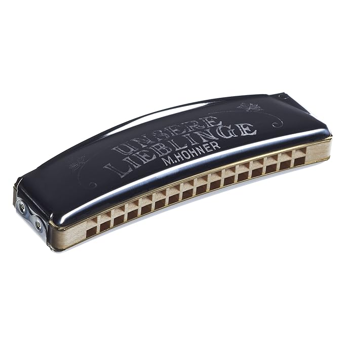 Hohner Unsere Lieblinge 32 C - C-Dur, 32 Stimmen, Oktav