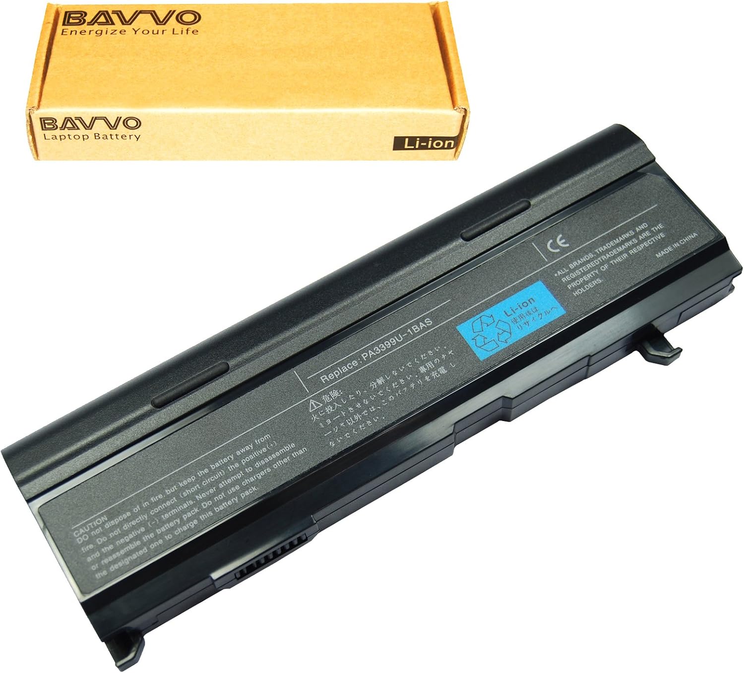 Amazon Com Bavvo 9 Cell Battery Compatible With Toshiba M45 S331 M45 S359 M45 S3591 Electronics