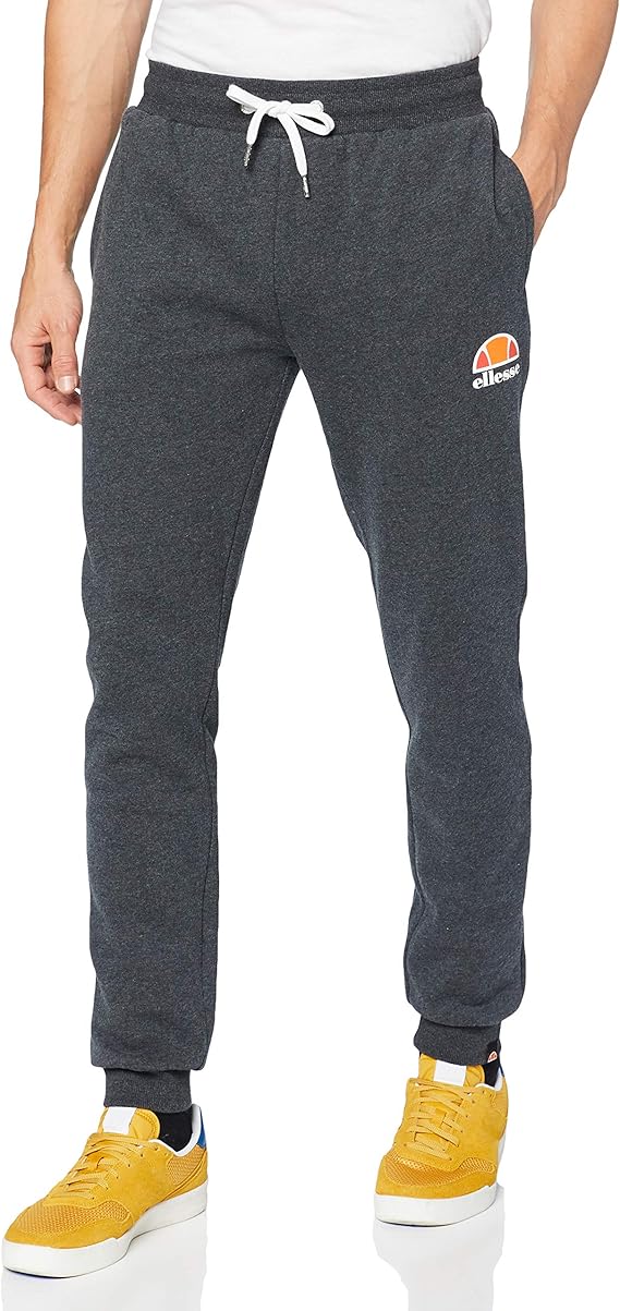ellesse grey joggers womens